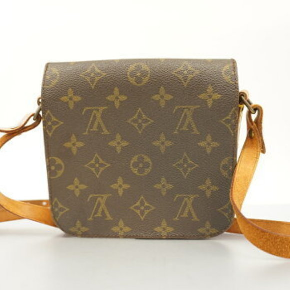 Louis Vuitton Monogram Mini Cartesier Shoulder Bag - Picture 12 of 12